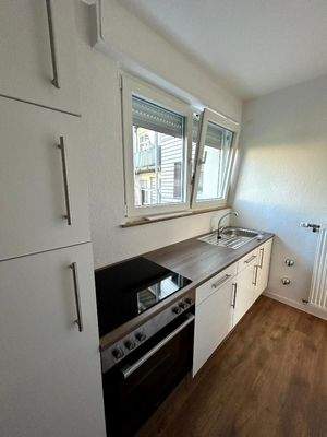 Whg. EG links Küche