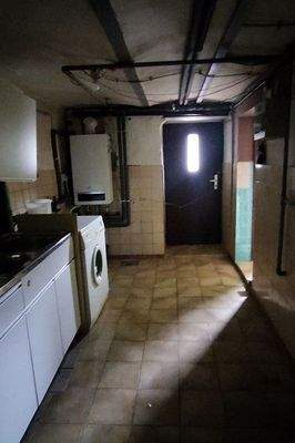 Waschküche / Heizung