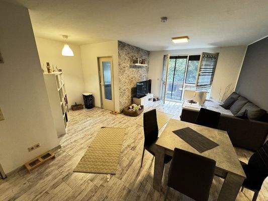 Wohnbereich Ansicht 2