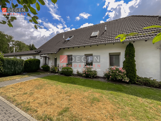 Doppelhaushälfte Hansastraße 92 A+B (Baujahr 1996)