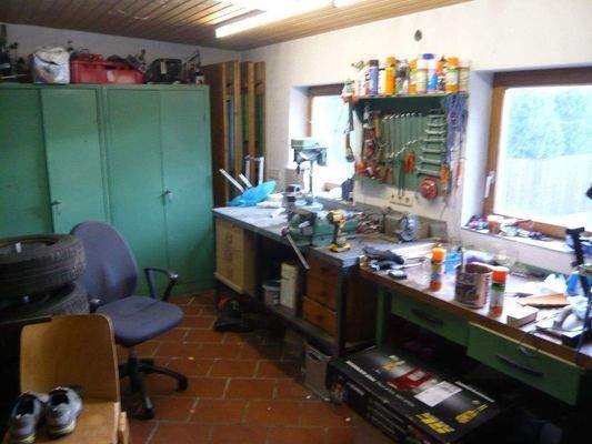 Werkstatt