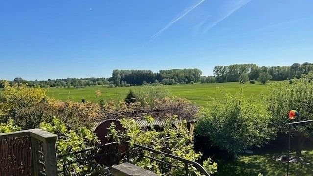 Blick von der Terrasse