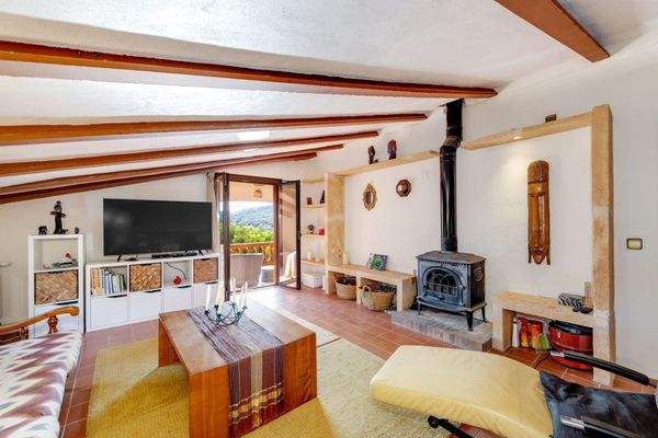 Suite des Hauptschlafzimmers oben