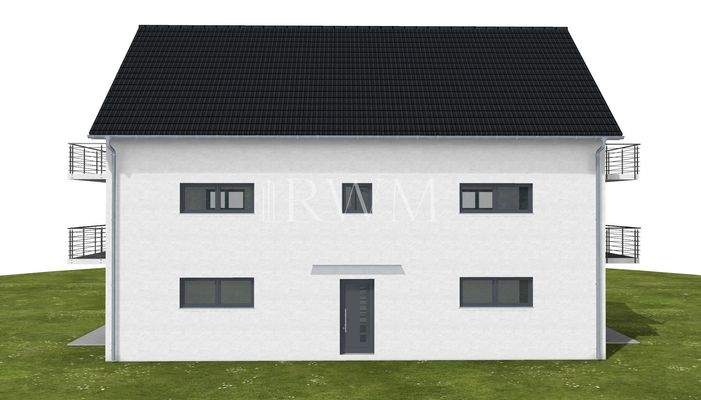 Visualisierung Neubau