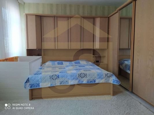 1. OG Schlafzimmer
