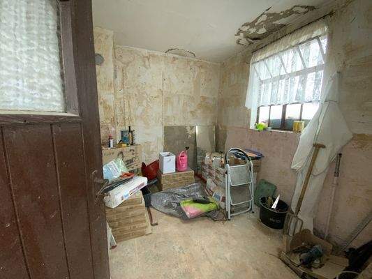 Nebengebäude Raum 2