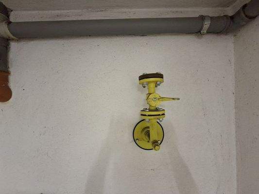 15711- Keller Ferngas