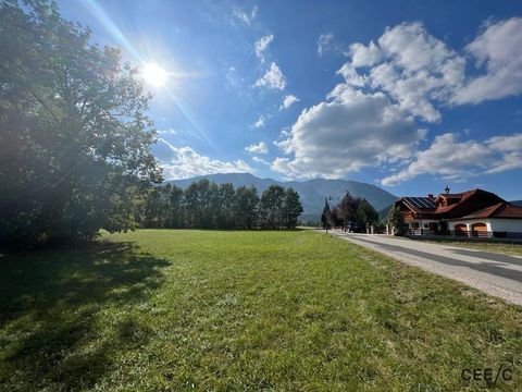 Puchberg am Schneeberg Grundstücke, Puchberg am Schneeberg Grundstück kaufen