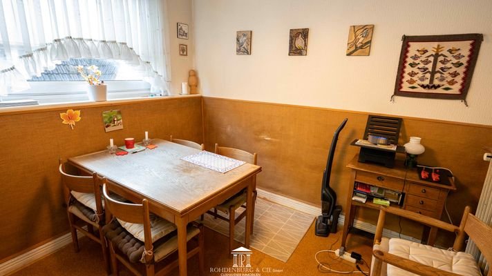 Essbereich DG