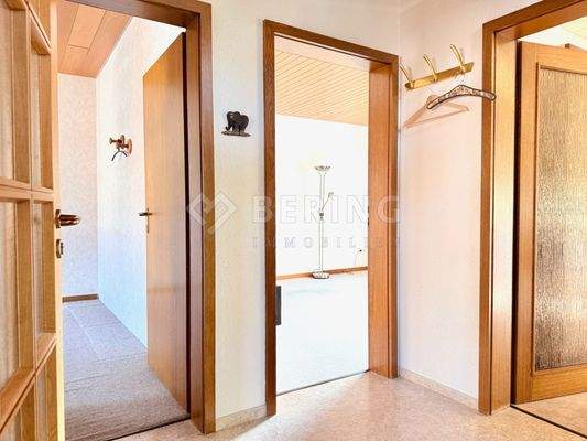 Eingangsdiele, Obergeschoss