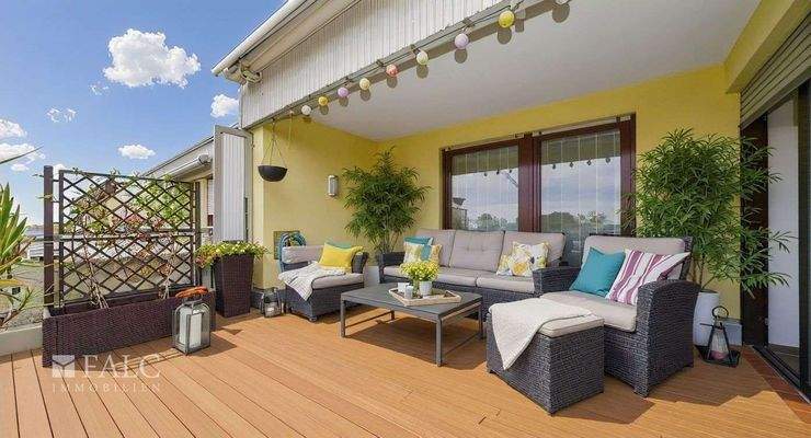 ... für Sonnenanbeter