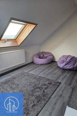 Gästezimmer Dachgeschoss