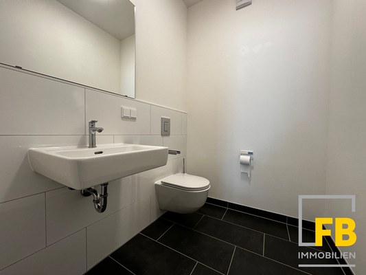 Gäste-WC