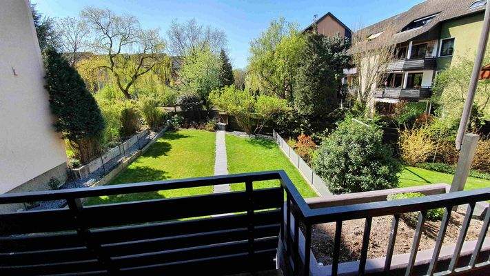 Blick von West-Loggia