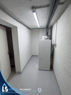 Keller Heizungsraum