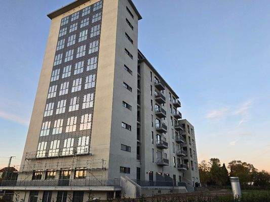 Wohngebäude komplett