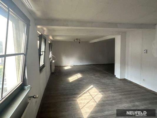 Obergeschoss Wohnzimmer