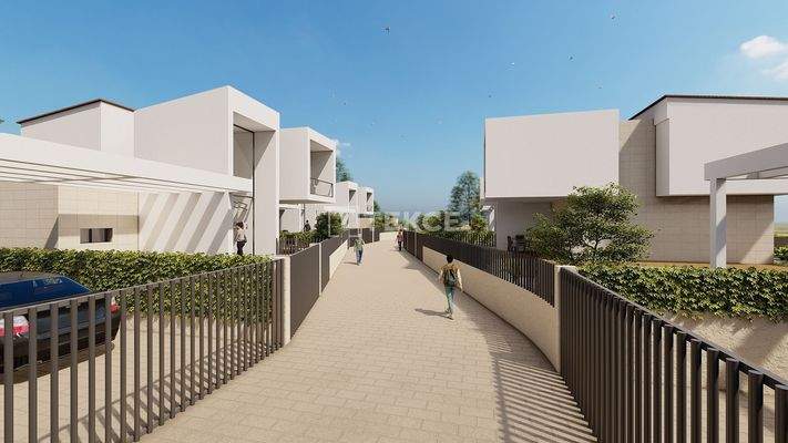 3-Bedroom Detached Luxury Villas in La Nucia Costa Blanca