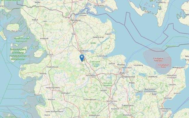 Kropp - Zentral in Schleswig-Holstein