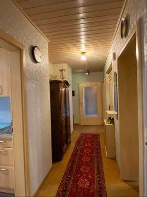 EG - Whg. 1 - Wohnungsflur