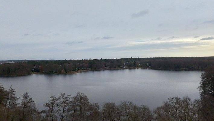 Groß Glienicker See