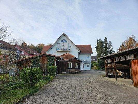 Rückansicht | Dürrschnabel Immobilien GmbH