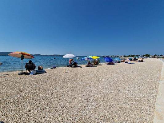 Umgebung: Strand, Promenade