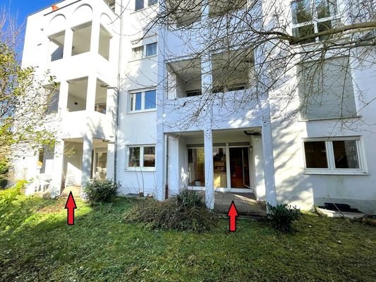 Rückansicht