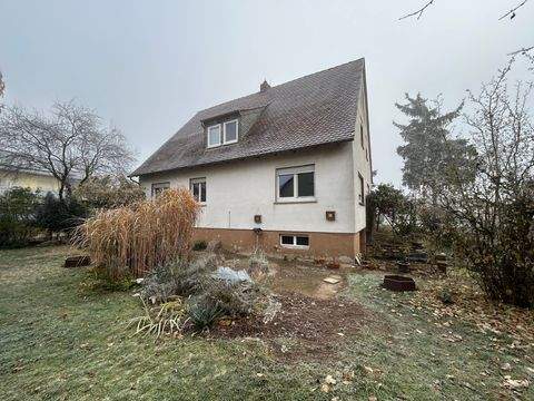 Großlangheim Häuser, Großlangheim Haus kaufen