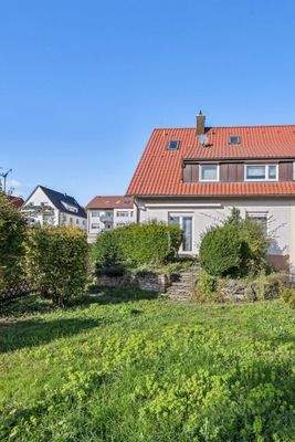 Großer Garten für Ihre Kinder