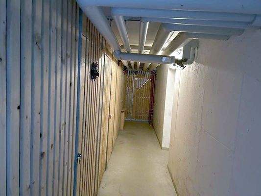 Untergeschoss Mieterkeller