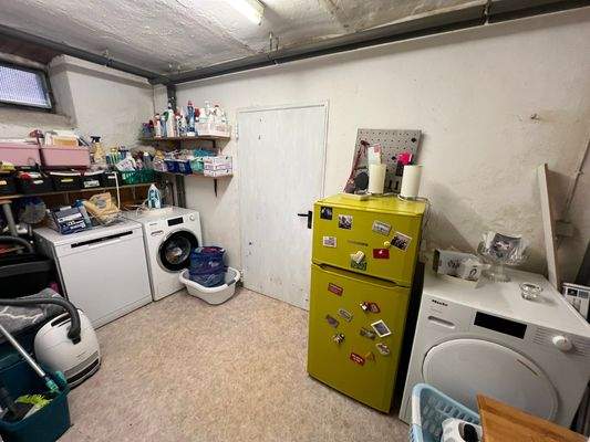 Hauswirtschaftsraum EG