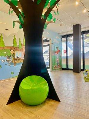 Büro- bzw. Praxisfläche