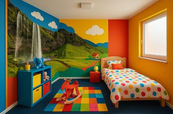 Einrichtungsvorschlag