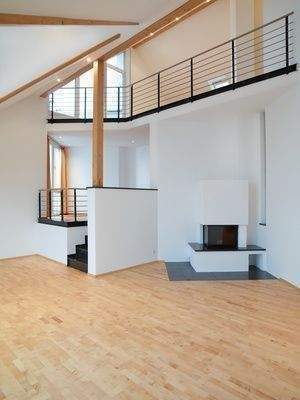 Referenz Treppe Maisonette