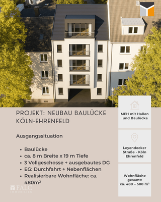 Beige Grau Klassisch Immobilien Flyer  (3)