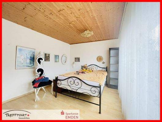 Schlafzimmer Erdgeschoss