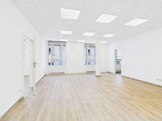 helle Räumlichkeiten