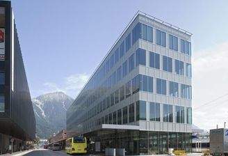 Ansicht Office Terminal