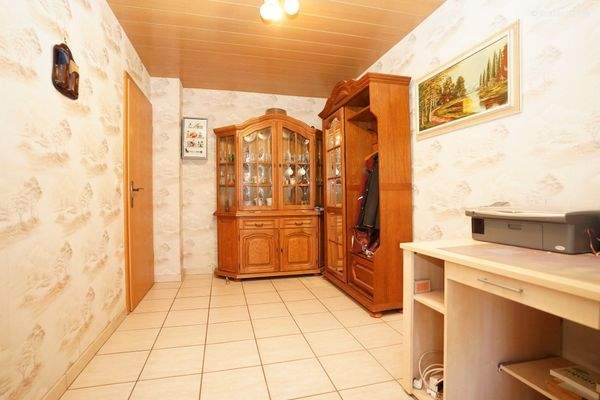 Arbeitszimmer Erdgeschoss