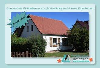 Charmantes Einfamilienhaus in Boitzenburg!