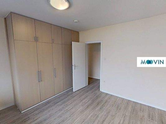 Ansicht II: Schlafzimmer I