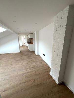 Einbauküche/Wohnen/Essen