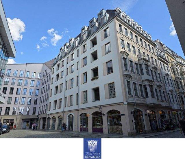 Wohntraum am Neumarkt! Exklusiv und modern - etwas ganz Besonderes! - Foto 3