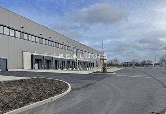 Außenansicht Andienungen