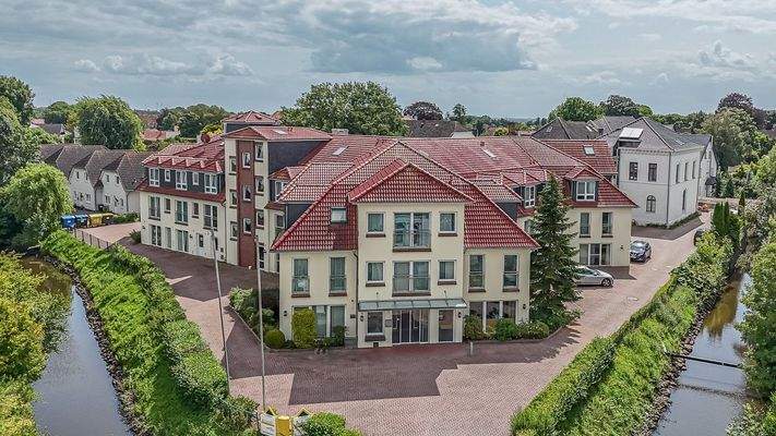 Außenansicht / Luftaufnahme