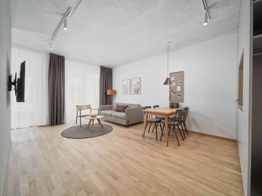 Apartment 56 (Foto: Lukas Jahn)