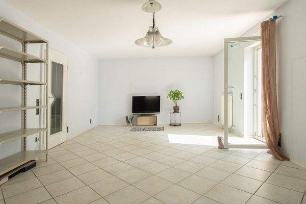 Wohnzimmer Erdgeschoss Ansicht 1