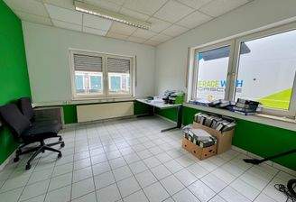 Beispiel Büro