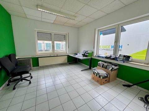 Neuwied Büros, Büroräume, Büroflächen 